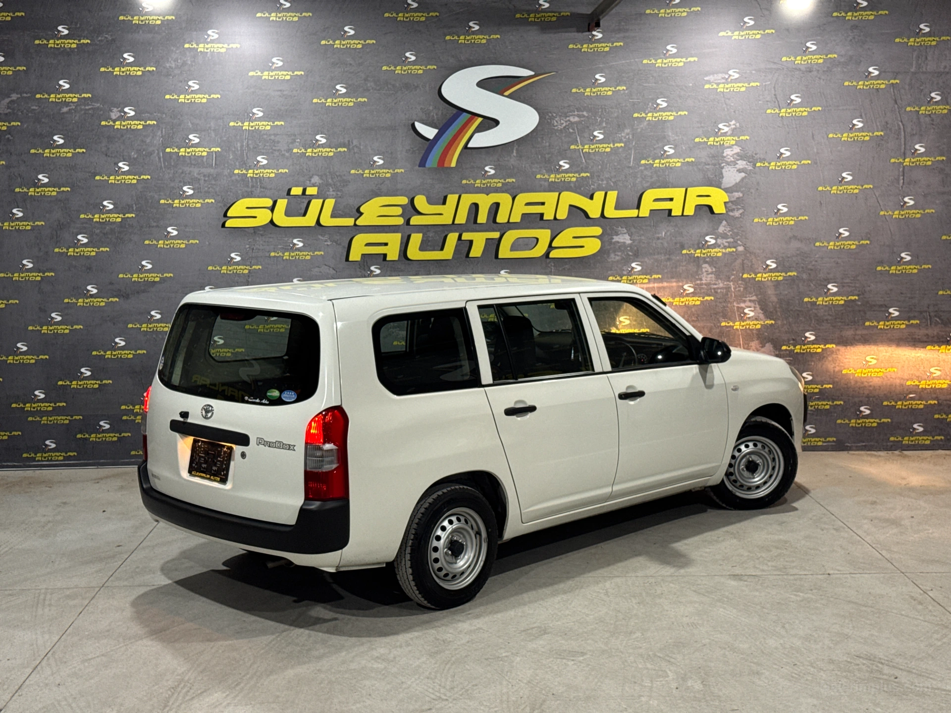 Toyota Probox 2021 Satılık İkinci El - Thumbnail 4