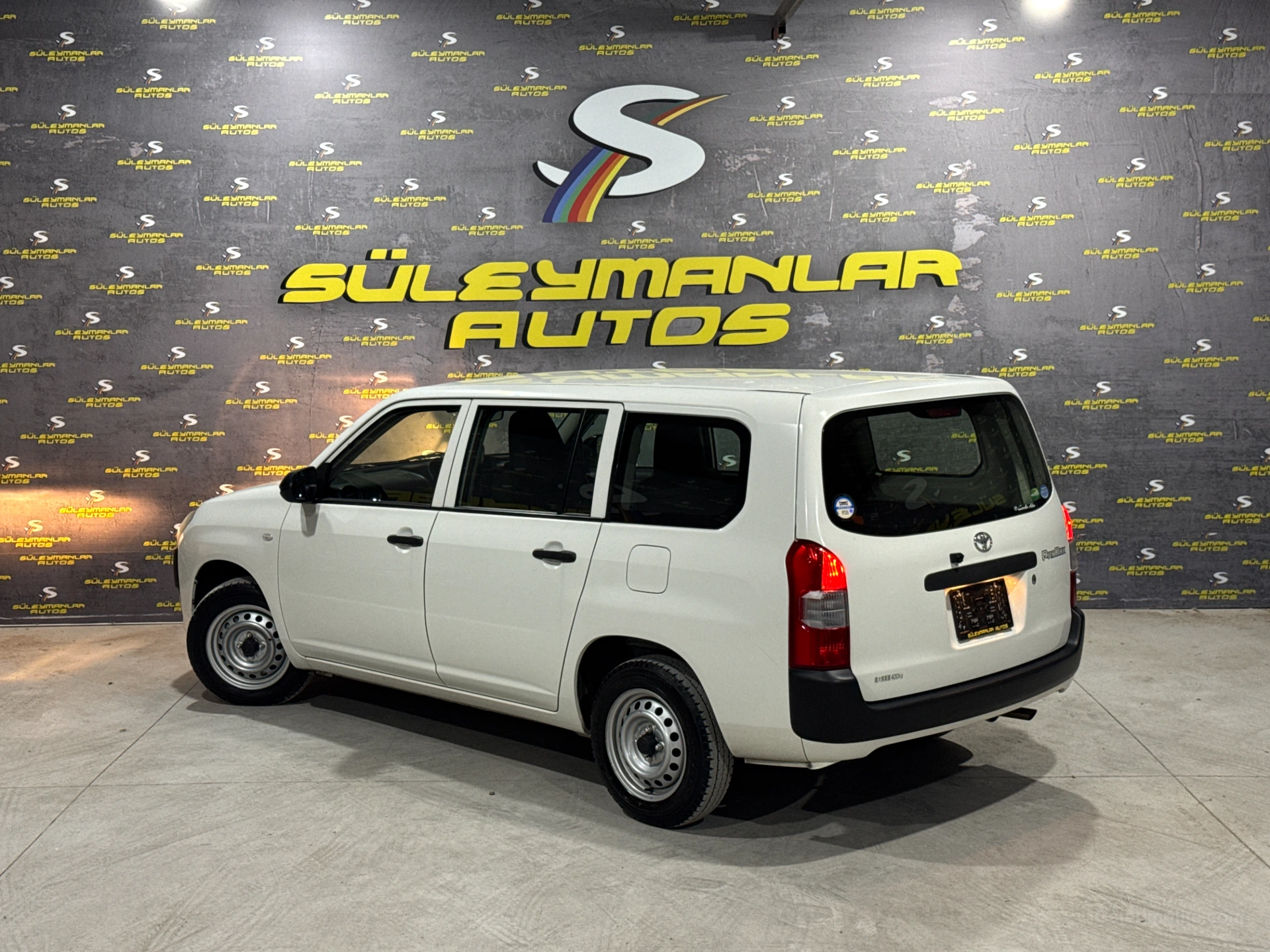 Toyota Probox 2021 Satılık İkinci El - Thumbnail 5