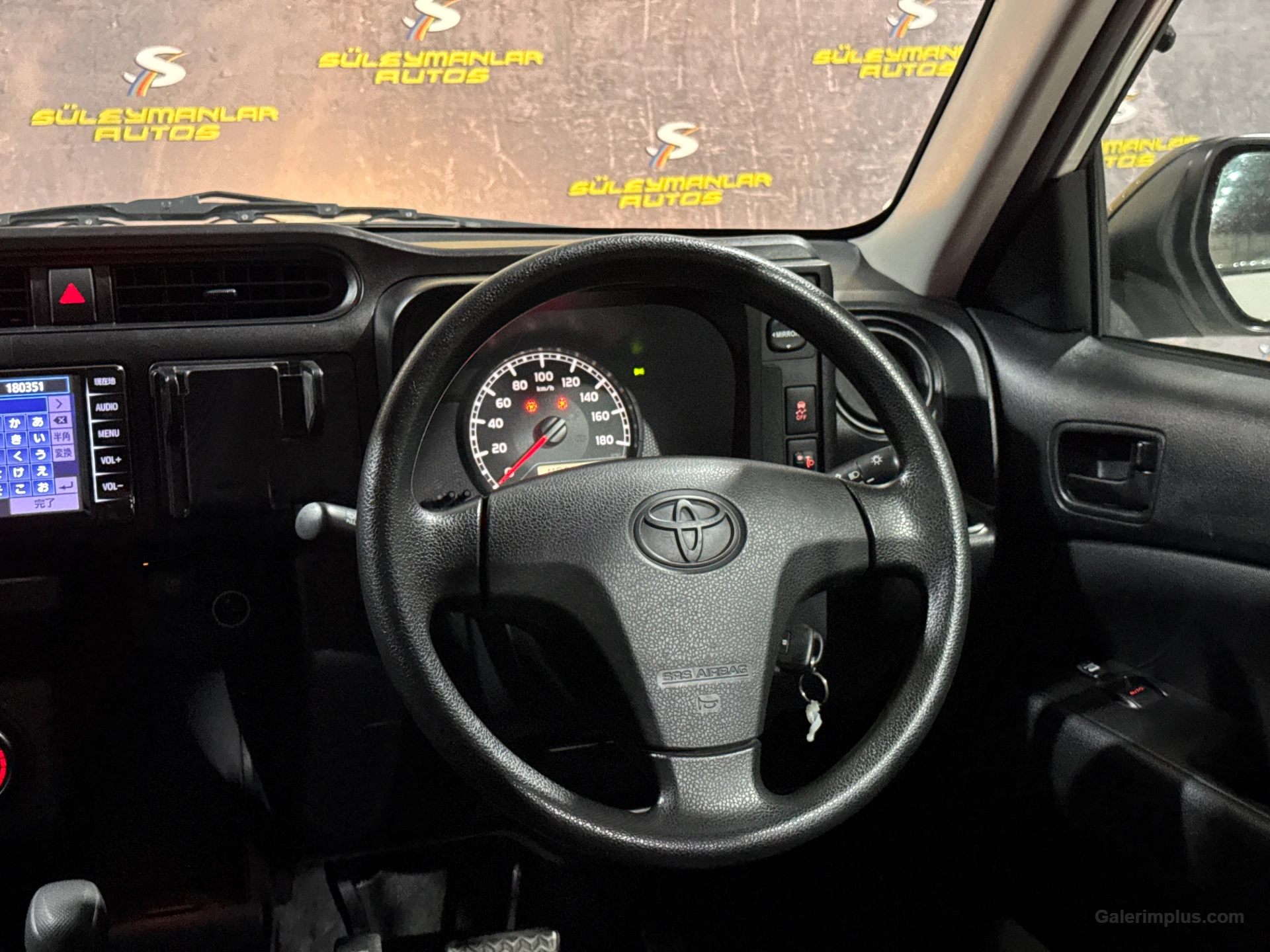 Toyota Probox 2021 Satılık İkinci El - Thumbnail 7