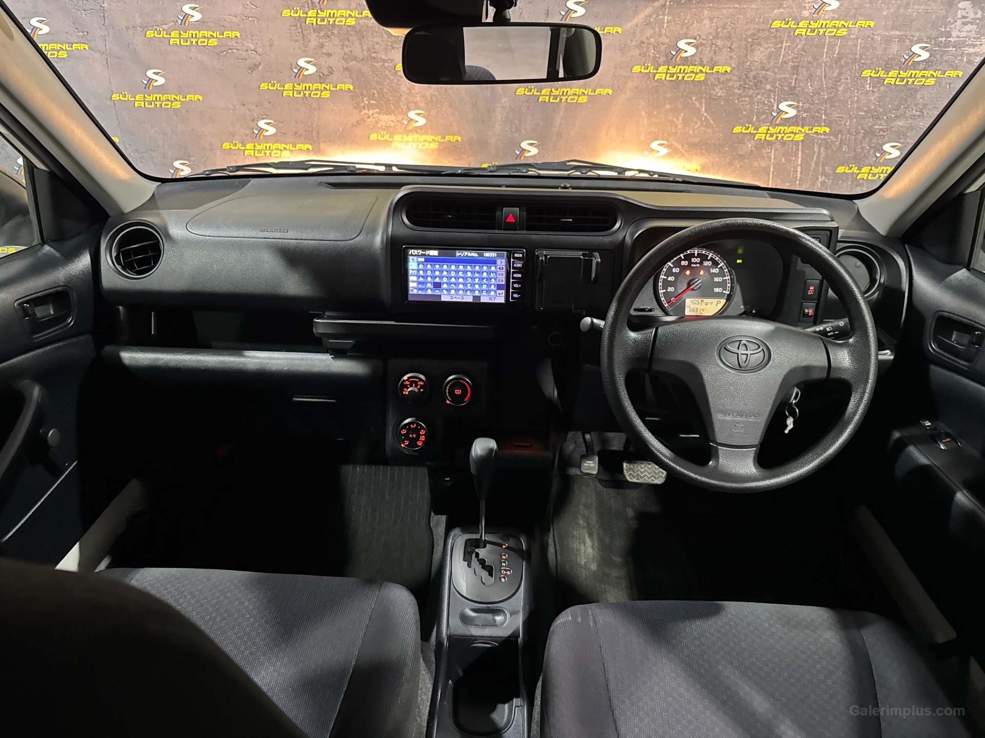 Toyota Probox 2021 Satılık İkinci El - Thumbnail 8