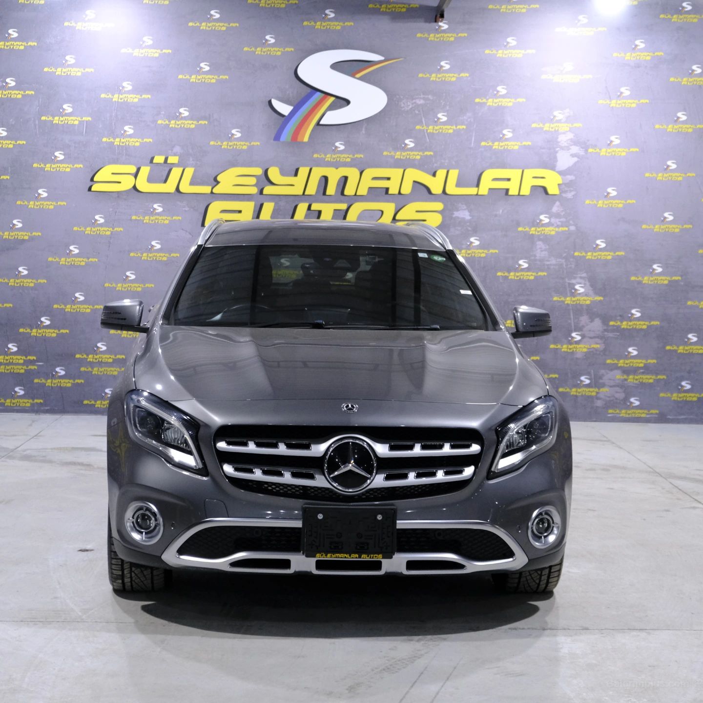 Mercedes - Benz GLA 2020 Satılık İkinci El - Thumbnail 2