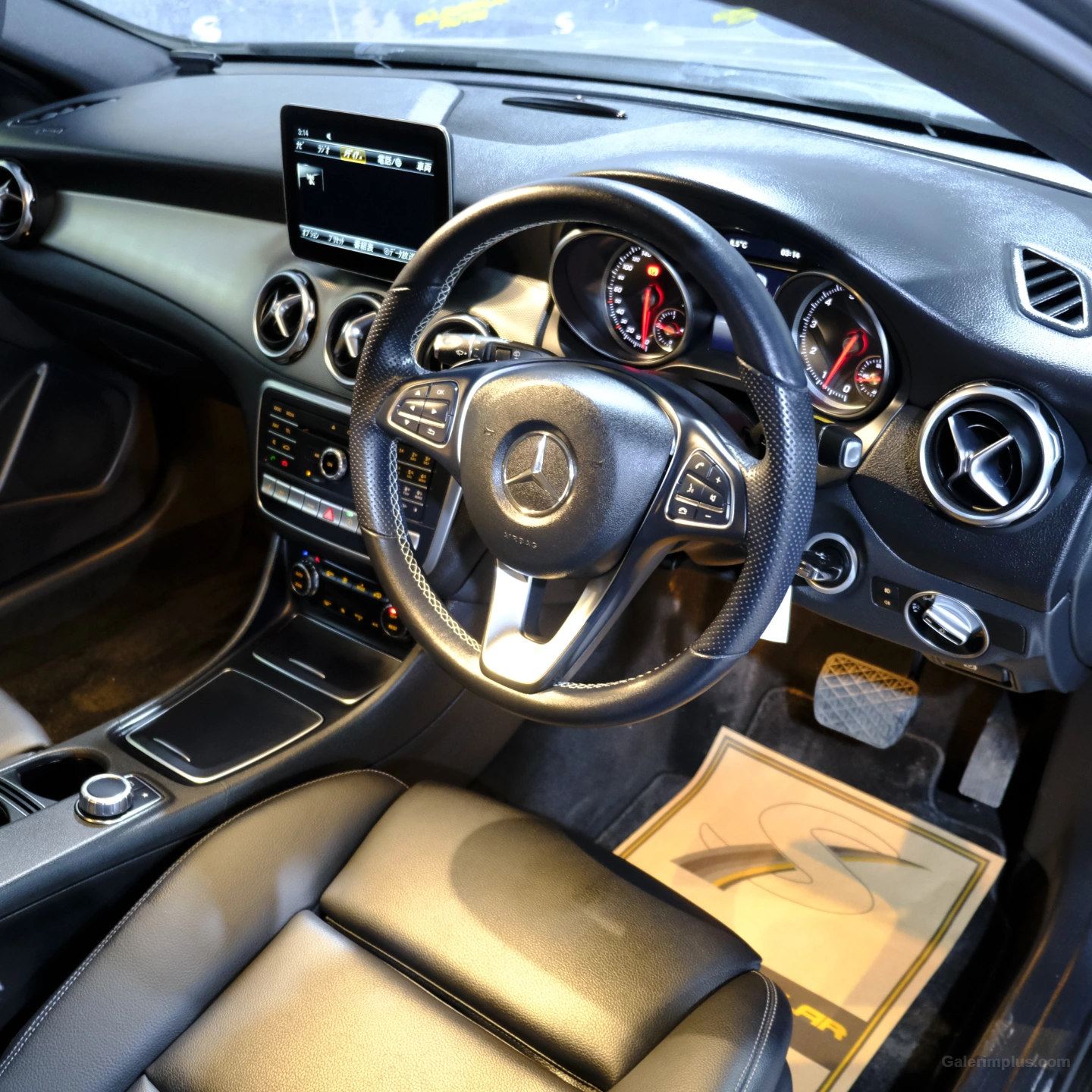 Mercedes - Benz GLA 2020 Satılık İkinci El - Thumbnail 6