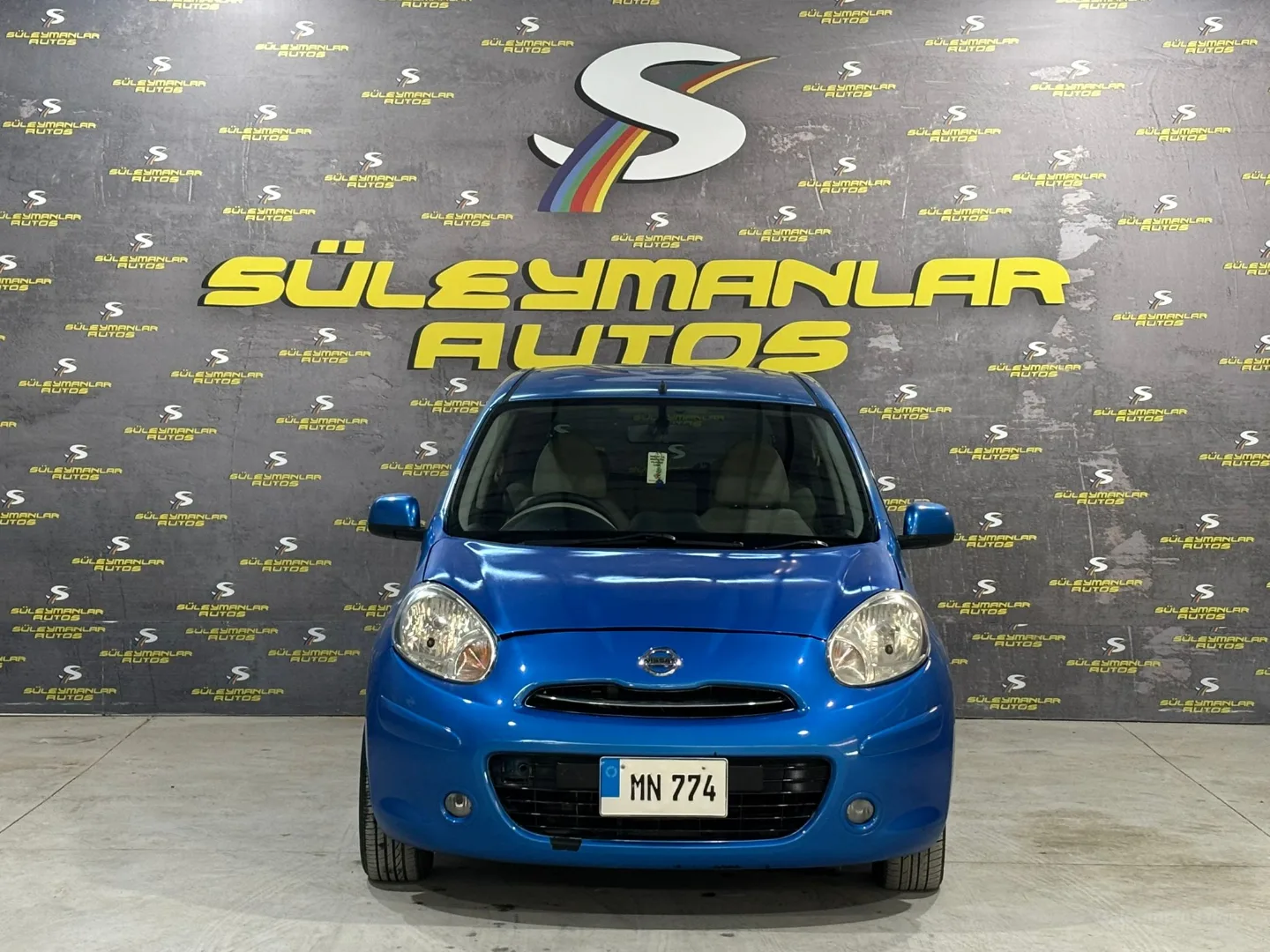 Nissan March 2010 Satılık İkinci El - Thumbnail 2