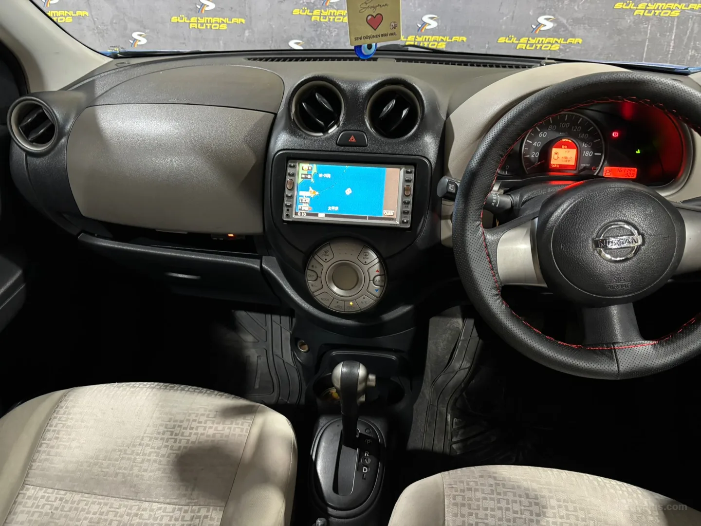 Nissan March 2010 Satılık İkinci El - Thumbnail 6