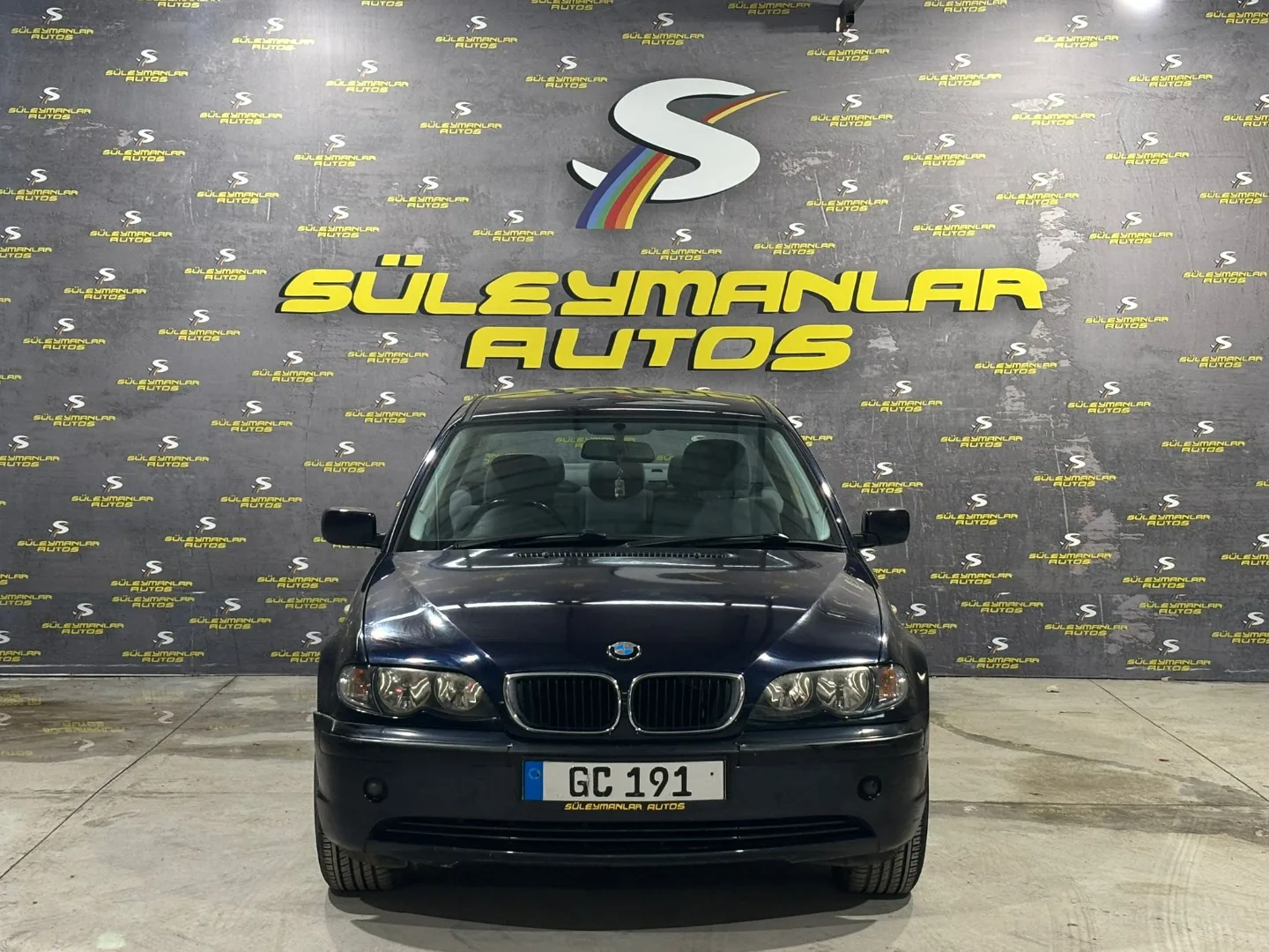 BMW 3 Serisi 2004 Satılık İkinci El - Thumbnail 2