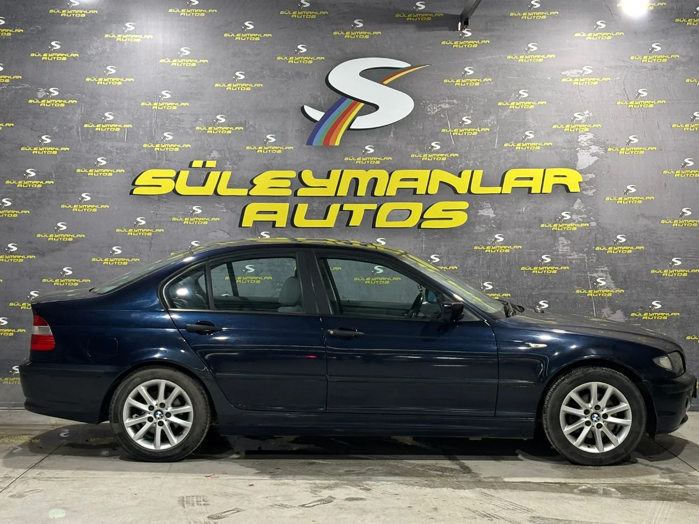 BMW 3 Serisi 2004 Satılık İkinci El - Thumbnail 3