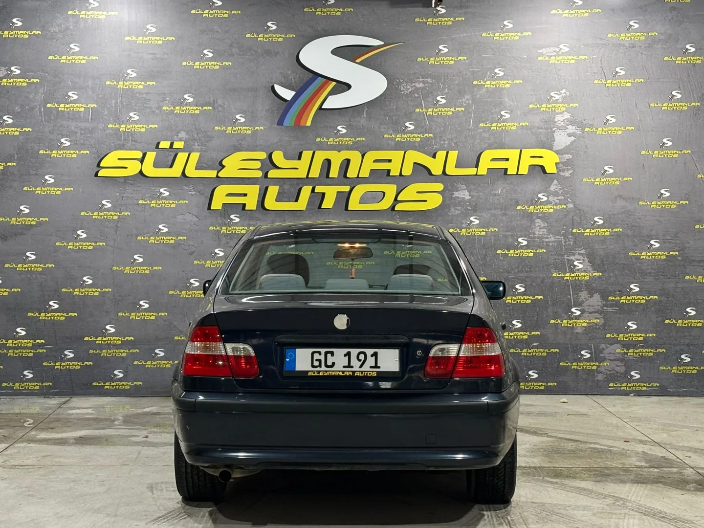 BMW 3 Serisi 2004 Satılık İkinci El - Thumbnail 4