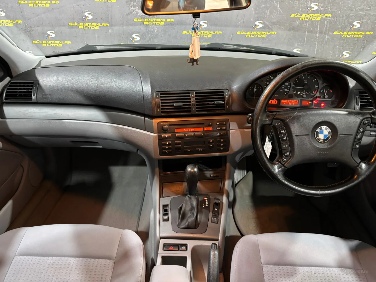 BMW 3 Serisi 2004 Satılık İkinci El - Thumbnail 5