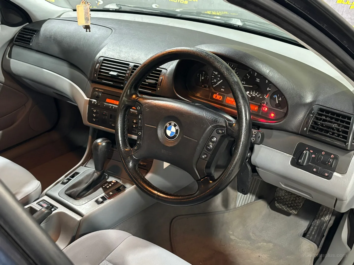 BMW 3 Serisi 2004 Satılık İkinci El - Thumbnail 6
