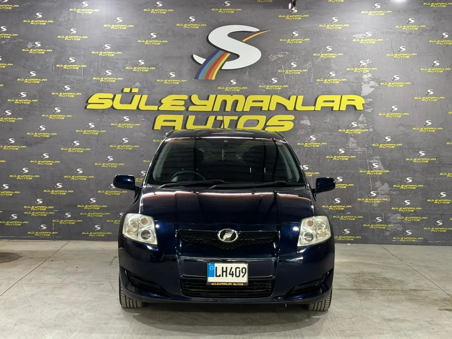 Toyota Auris 2006 Satılık İkinci El - Thumbnail 2