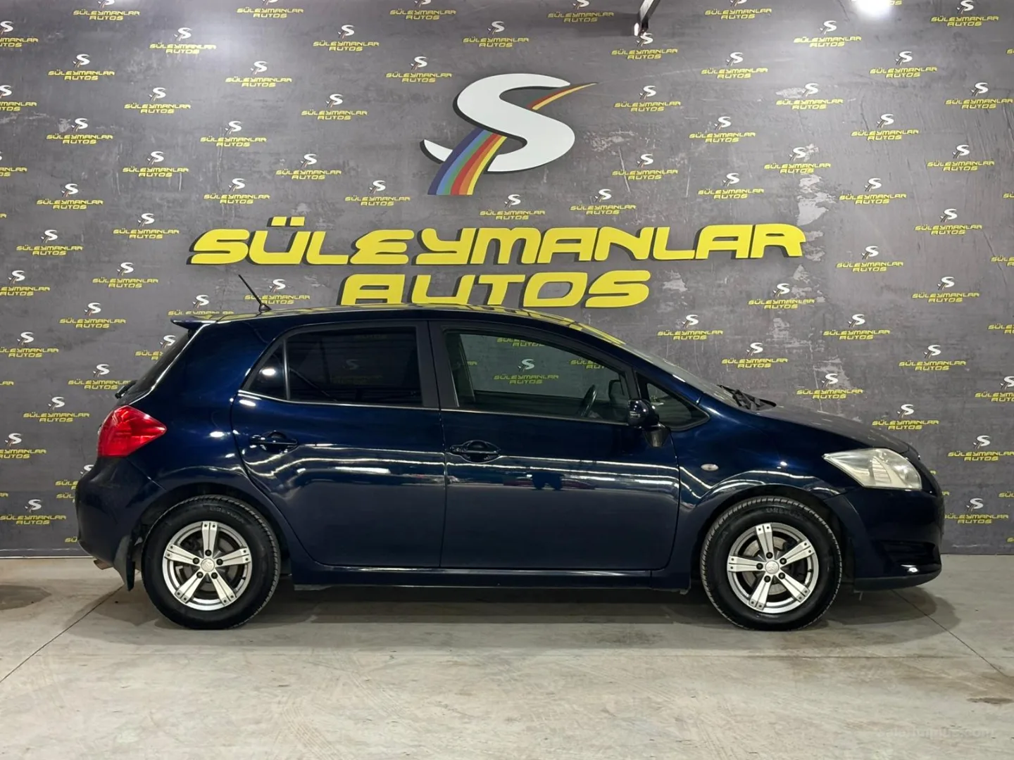 Toyota Auris 2006 Satılık İkinci El - Thumbnail 3