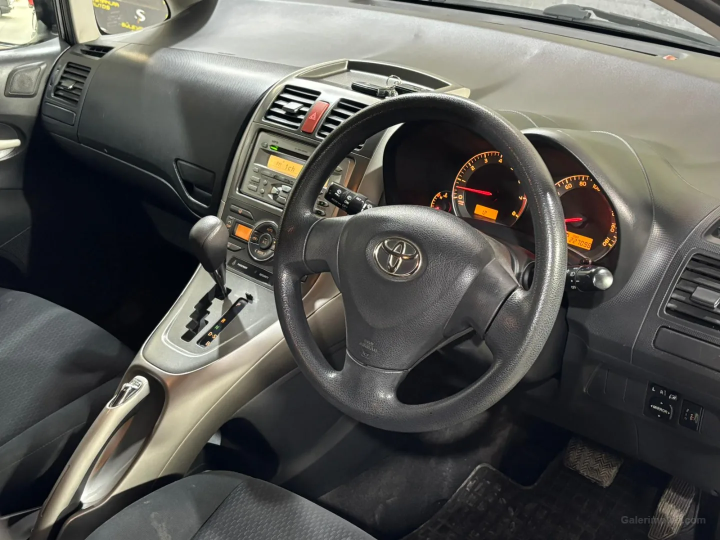 Toyota Auris 2006 Satılık İkinci El - Thumbnail 6