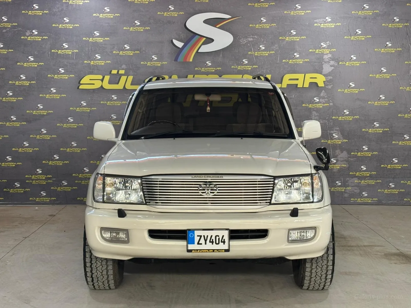 Toyota Land Cruiser 2000 Satılık İkinci El - Thumbnail 2