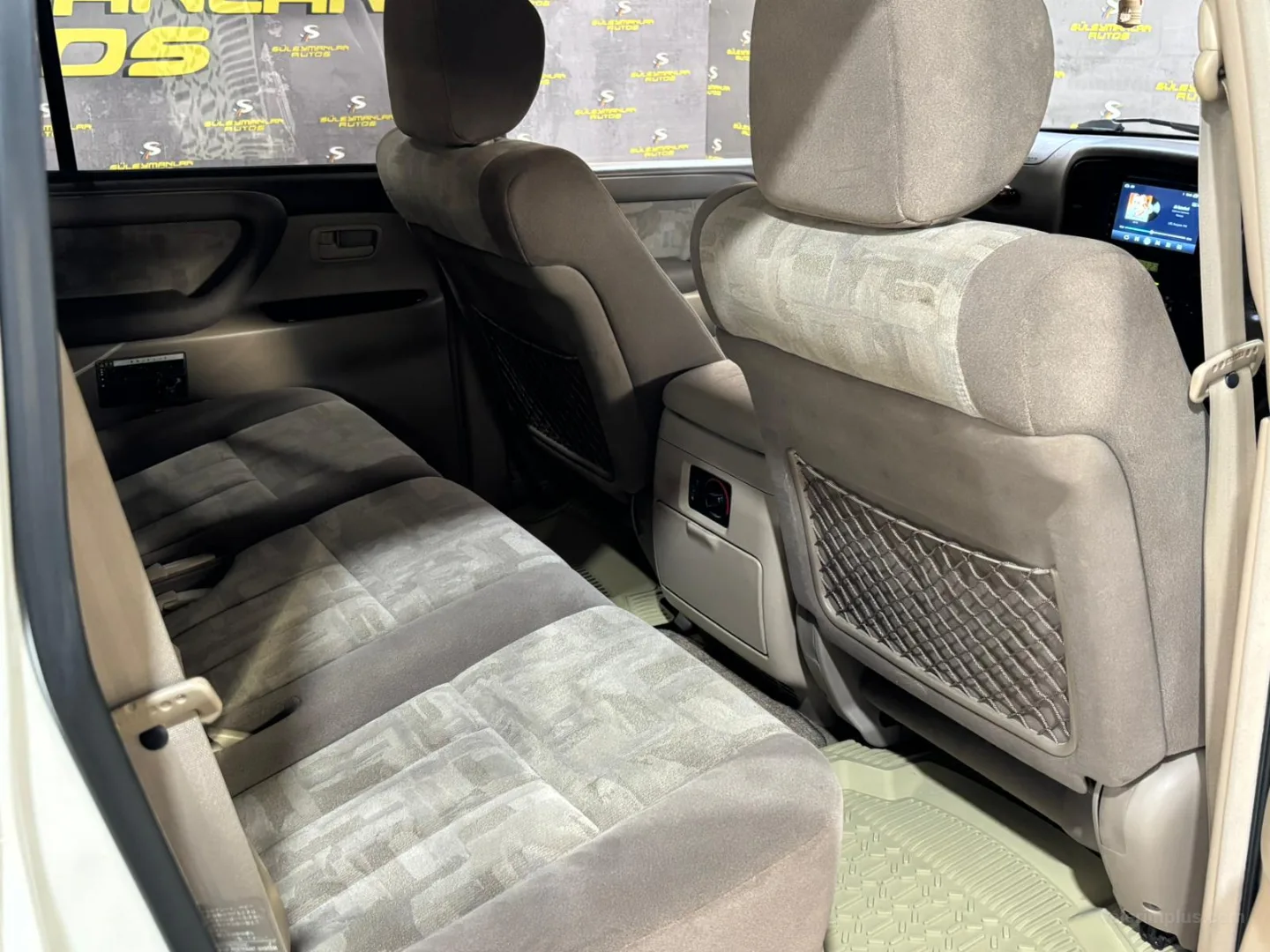 Toyota Land Cruiser 2000 Satılık İkinci El - Thumbnail 7