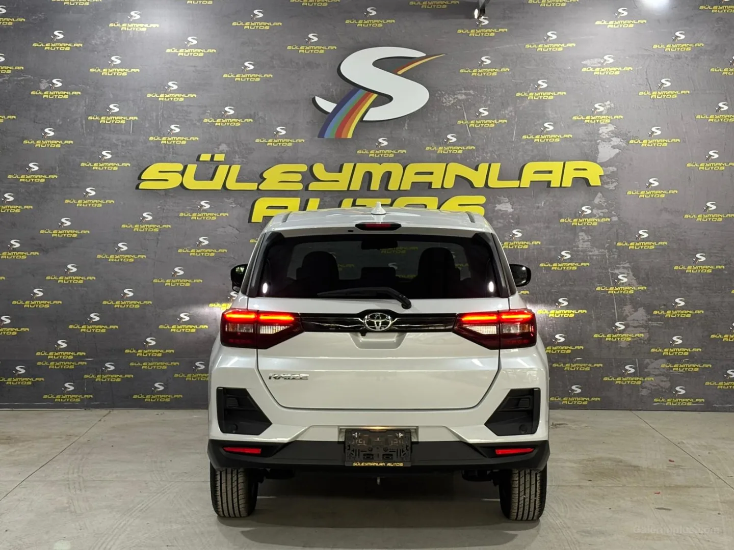 Toyota Raize 2023 Satılık İkinci El - Thumbnail 5