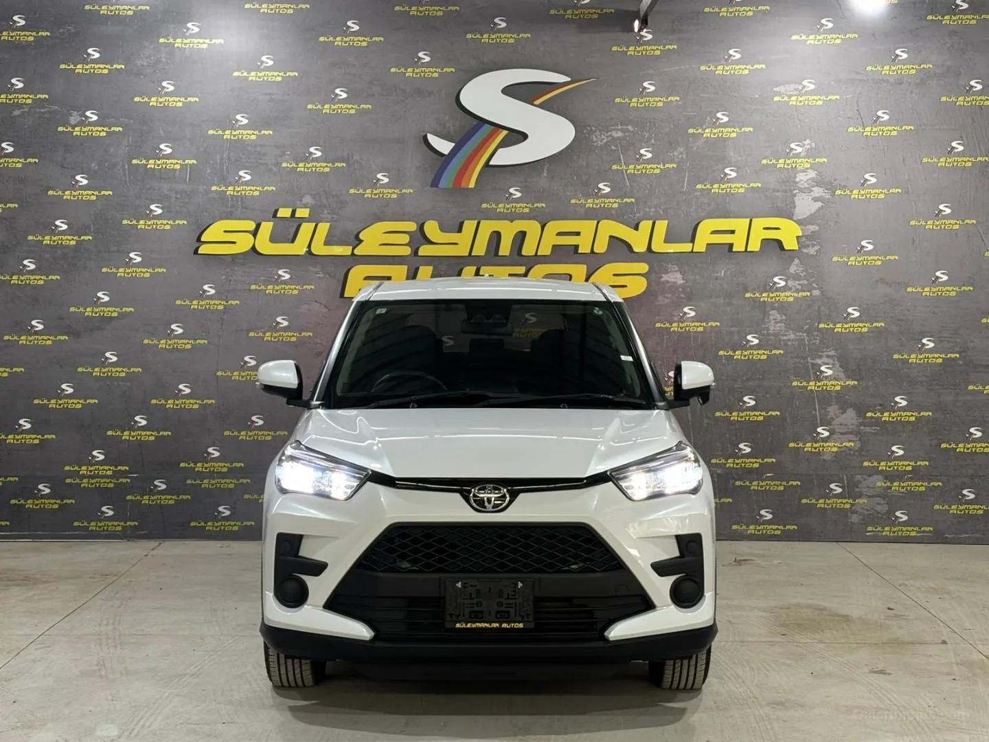 Toyota Raize 2023 Satılık İkinci El - Thumbnail 6