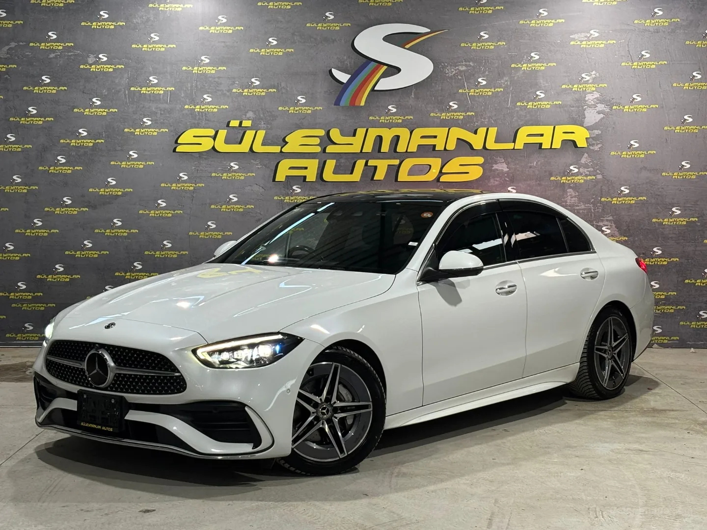 Mercedes-Benz C Serisi 2022 Satılık İkinci El - Thumbnail 5