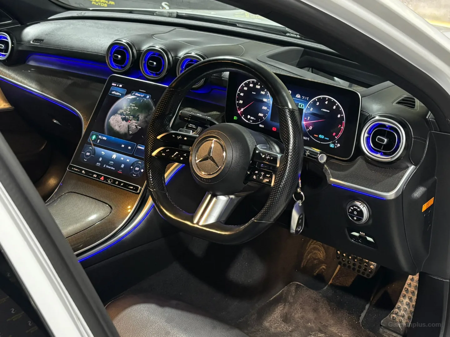 Mercedes-Benz C Serisi 2022 Satılık İkinci El - Thumbnail 7