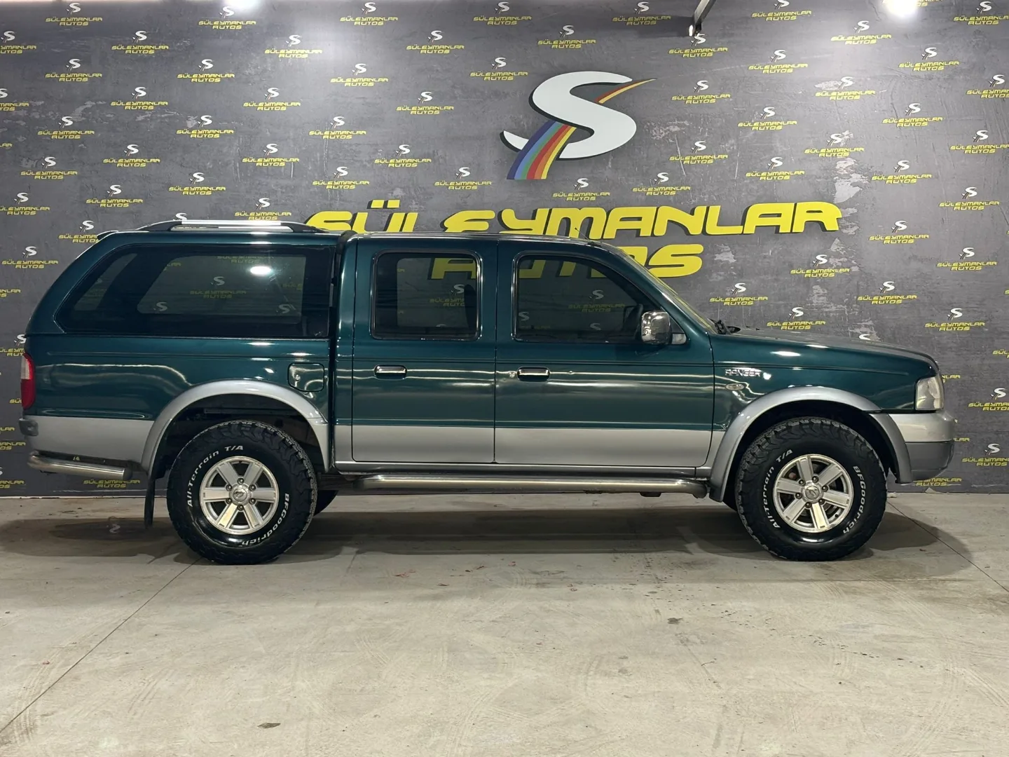 Ford Ranger 2005 Satılık İkinci El - Thumbnail 2
