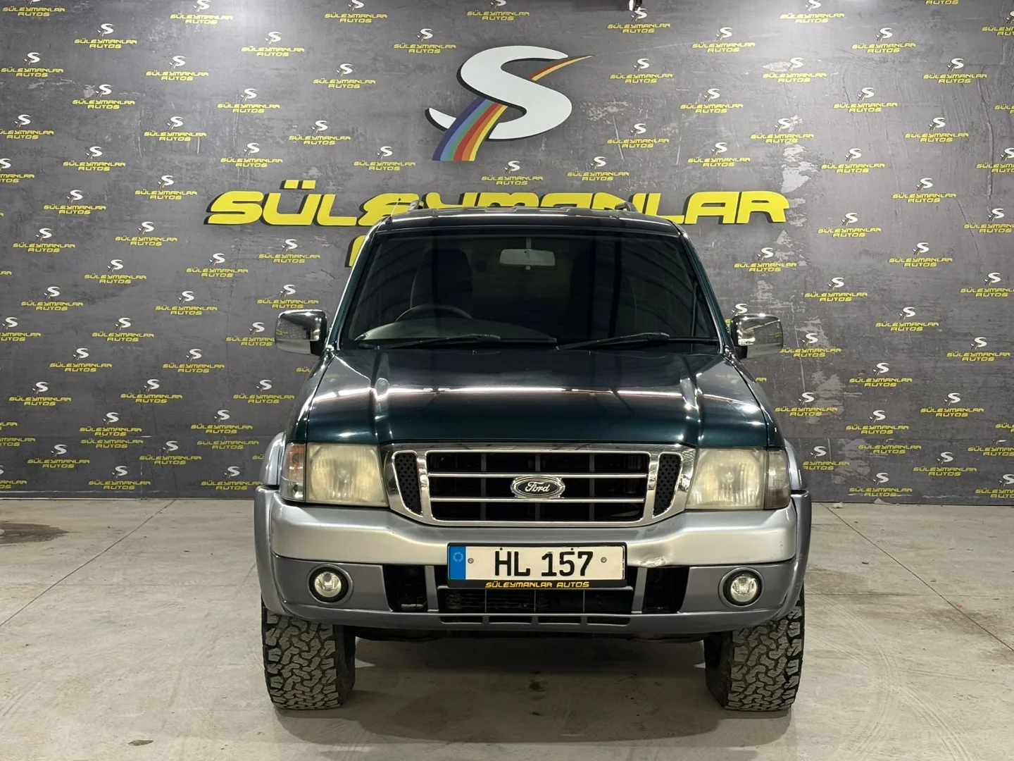 Ford Ranger 2005 Satılık İkinci El - Thumbnail 3