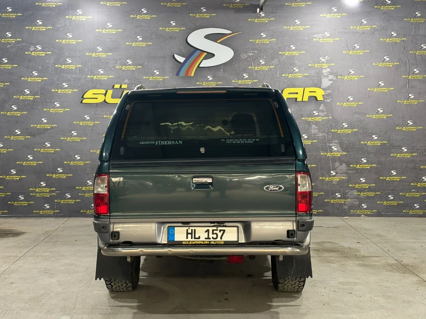 Ford Ranger 2005 Satılık İkinci El - Thumbnail 4