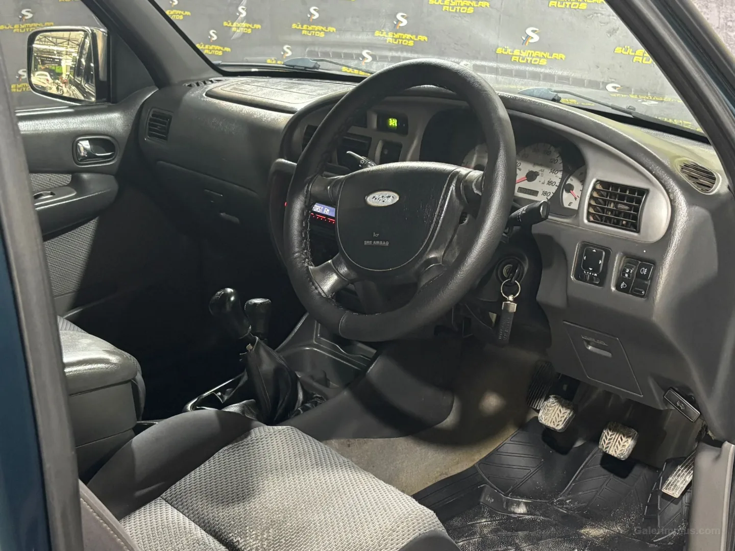 Ford Ranger 2005 Satılık İkinci El - Thumbnail 5