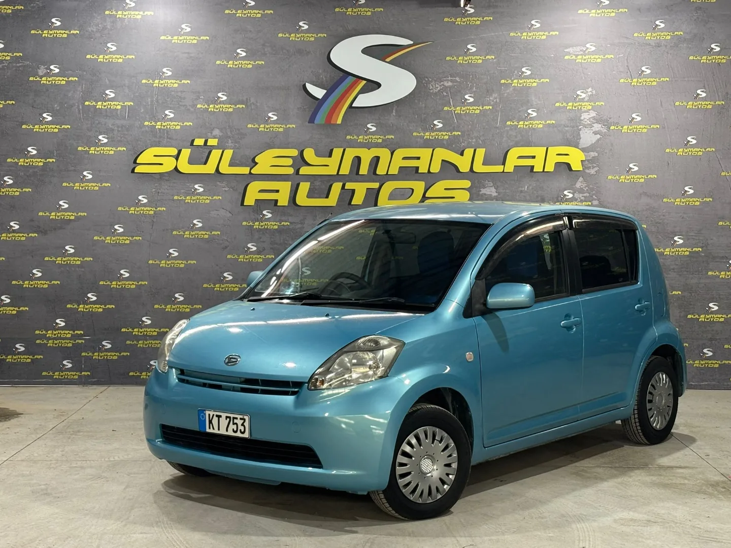 Daihatsu Boon 2005 Satılık İkinci El - Thumbnail 2