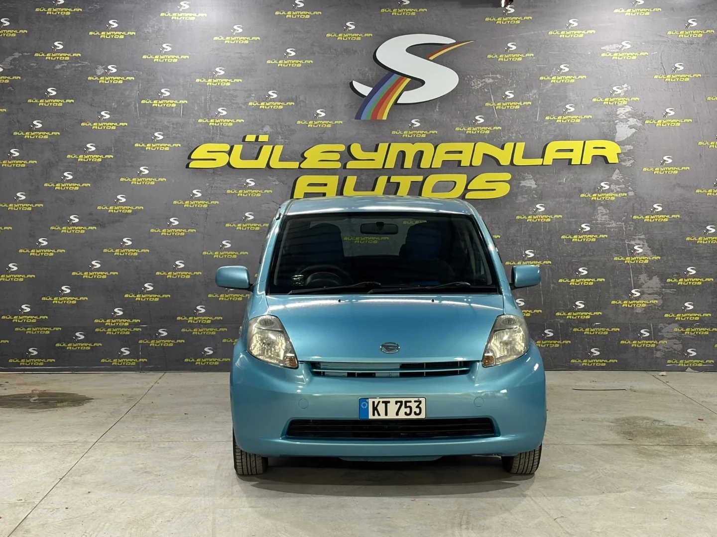 Daihatsu Boon 2005 Satılık İkinci El - Thumbnail 3