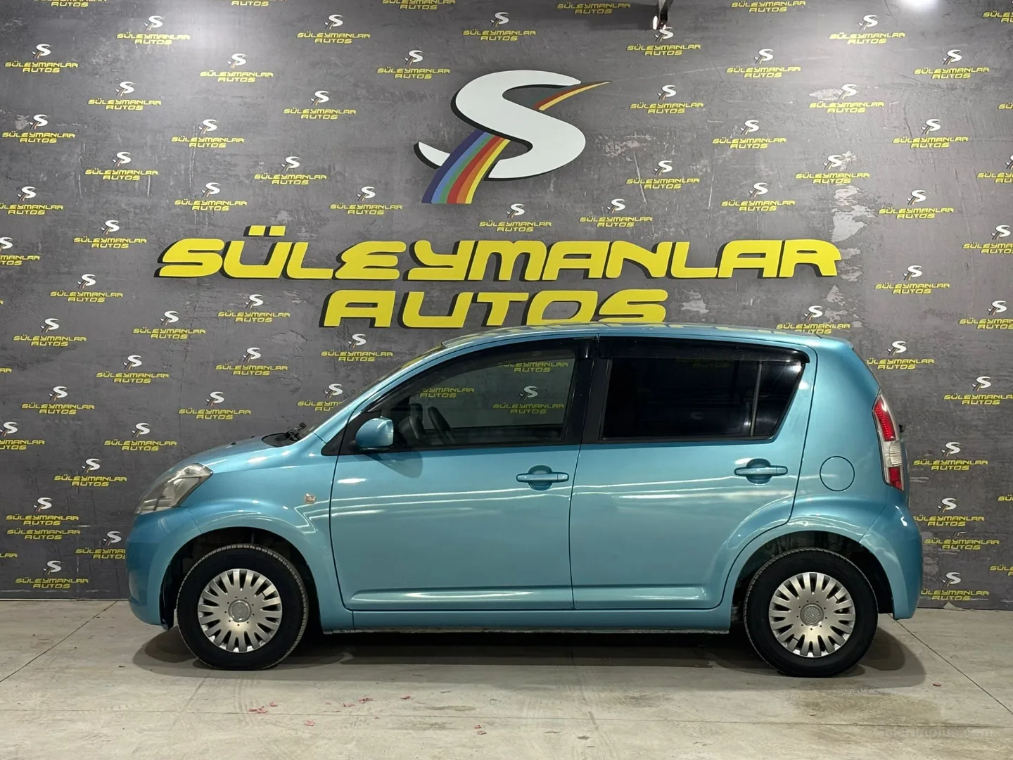 Daihatsu Boon 2005 Satılık İkinci El - Thumbnail 4