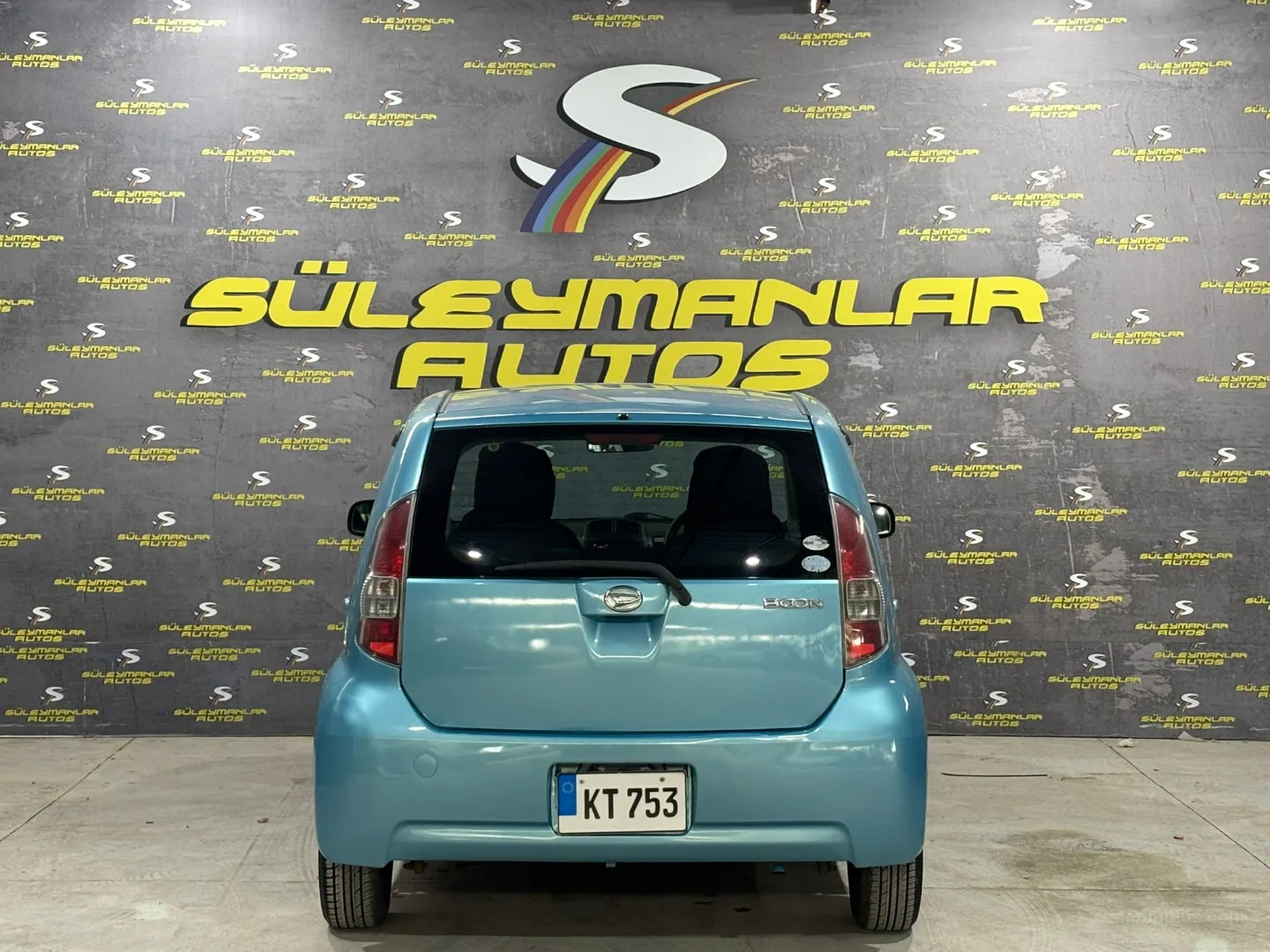 Daihatsu Boon 2005 Satılık İkinci El - Thumbnail 5