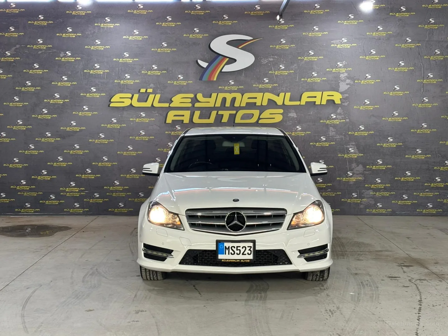 Mercedes-Benz C Serisi 2014 Satılık İkinci El - Thumbnail 2