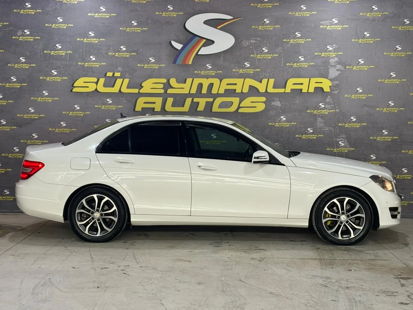 Mercedes-Benz C Serisi 2014 Satılık İkinci El - Thumbnail 3