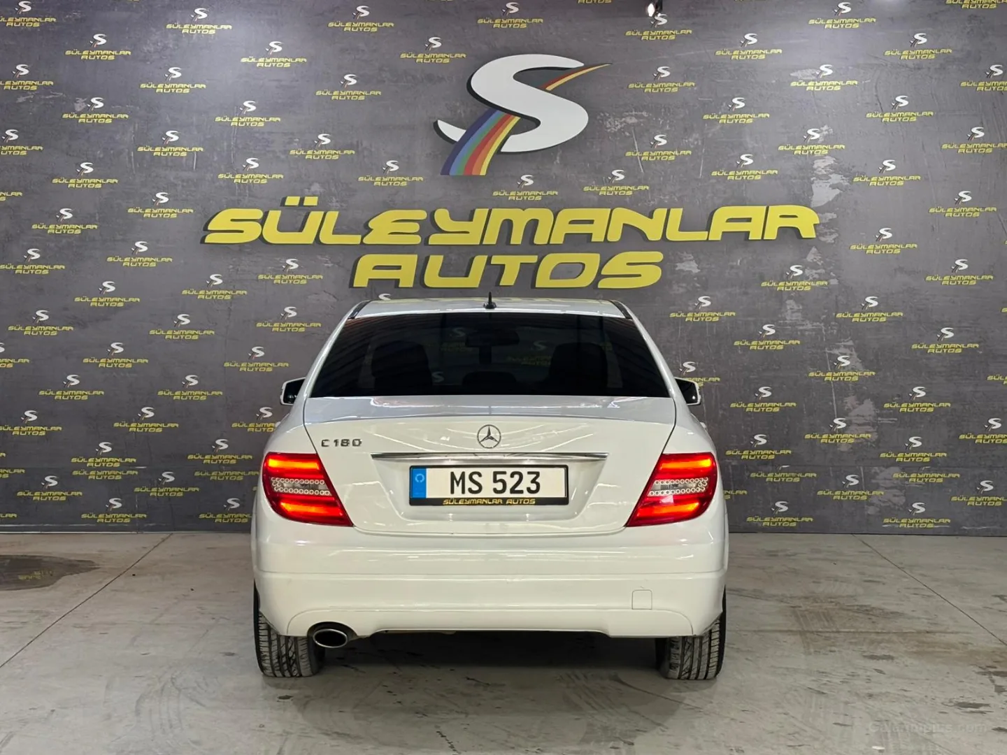 Mercedes-Benz C Serisi 2014 Satılık İkinci El - Thumbnail 4