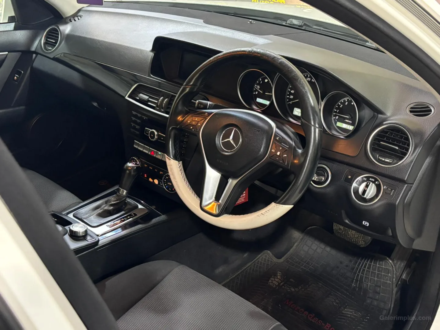 Mercedes-Benz C Serisi 2014 Satılık İkinci El - Thumbnail 5