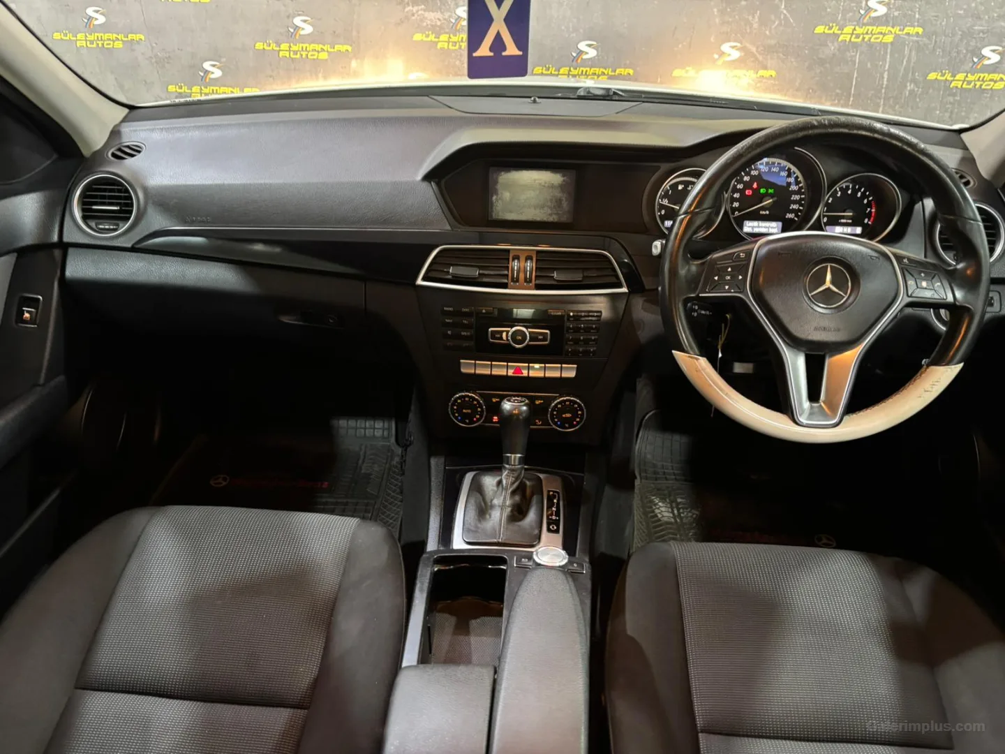Mercedes-Benz C Serisi 2014 Satılık İkinci El - Thumbnail 6