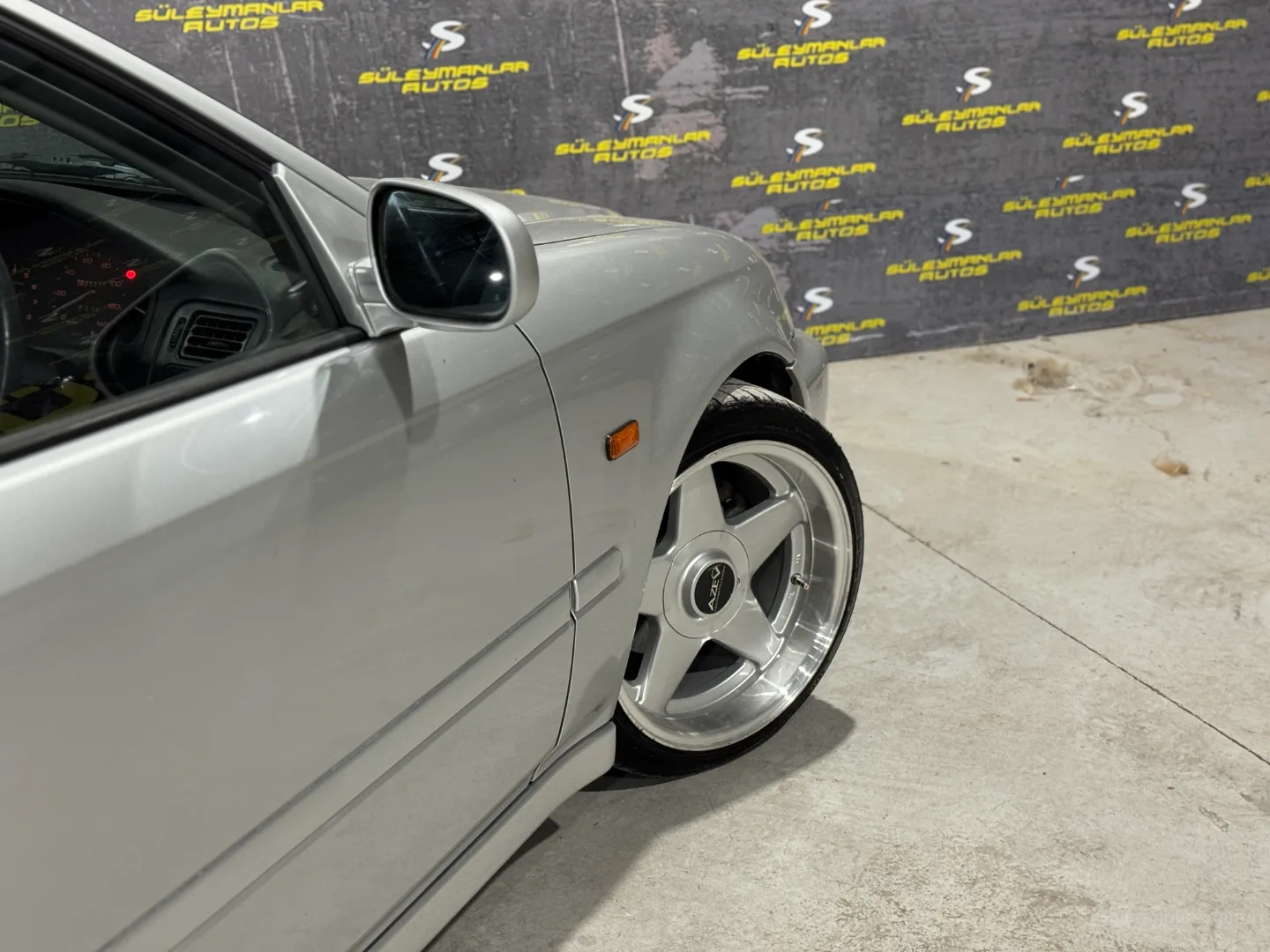 Honda Civic 2000 Satılık İkinci El - Thumbnail 7