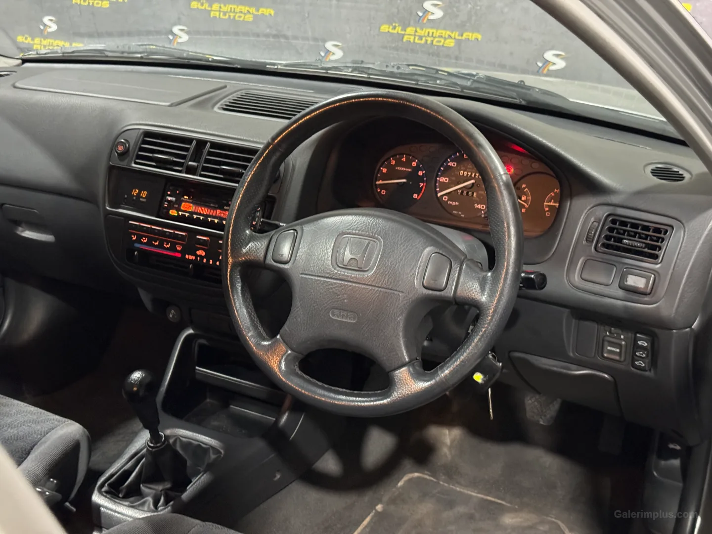 Honda Civic 2000 Satılık İkinci El - Thumbnail 8