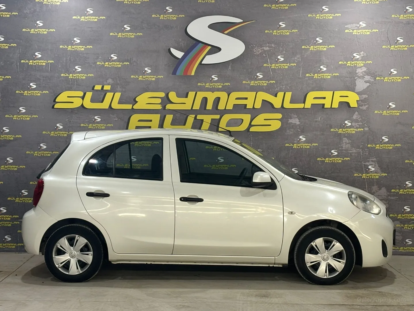 Nissan March 2017 Satılık İkinci El - Thumbnail 2