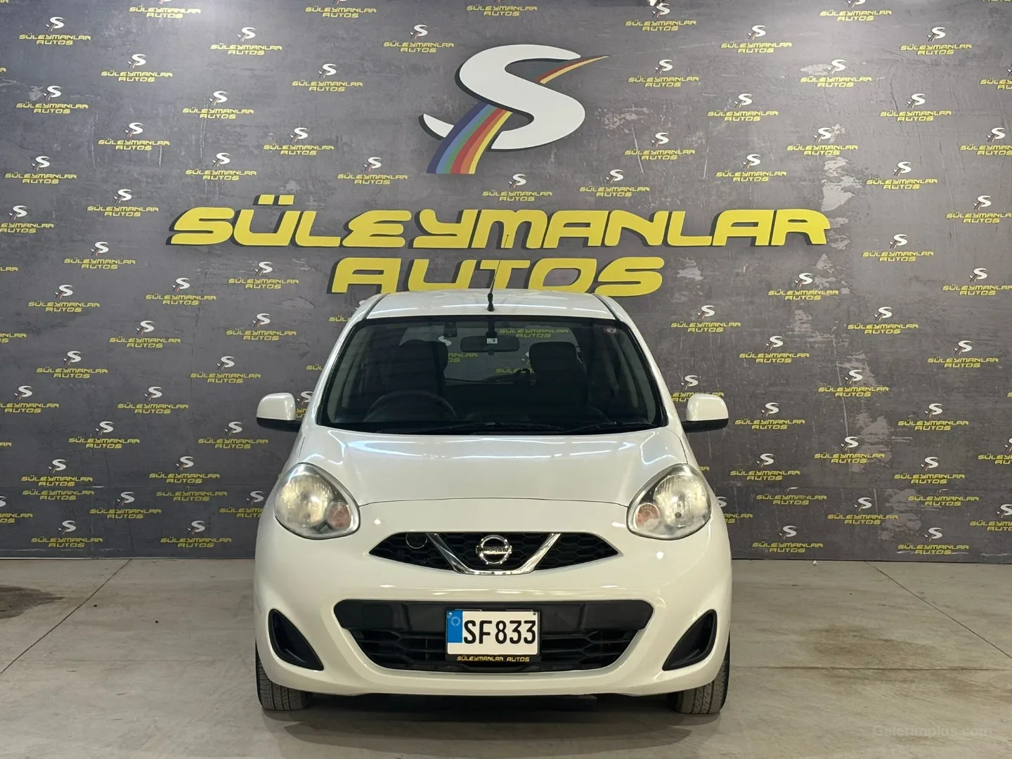 Nissan March 2017 Satılık İkinci El - Thumbnail 3