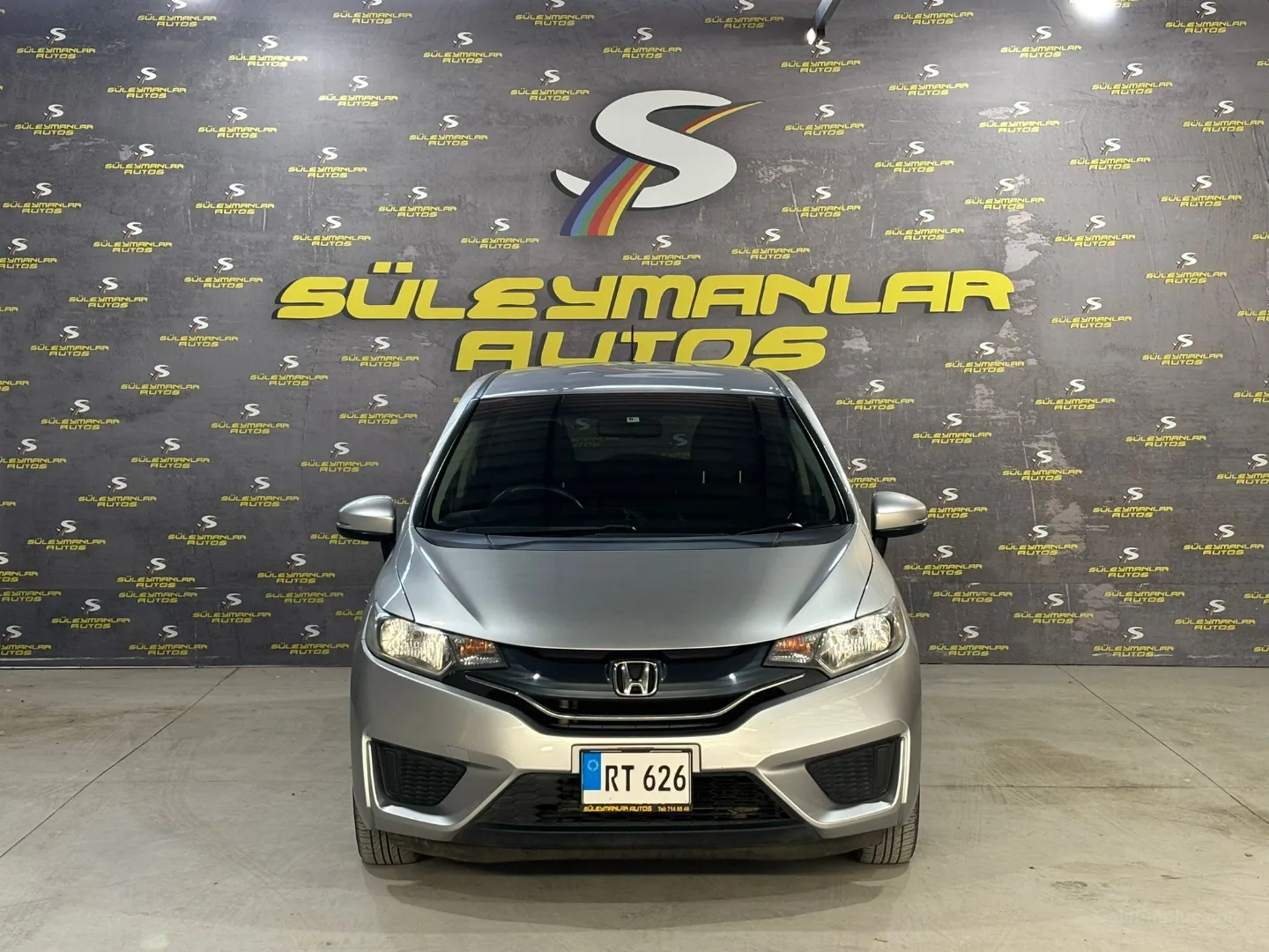 Honda Fit 2015 Satılık İkinci El - Thumbnail 2