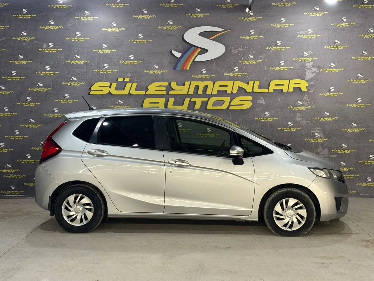 Honda Fit 2015 Satılık İkinci El - Thumbnail 3