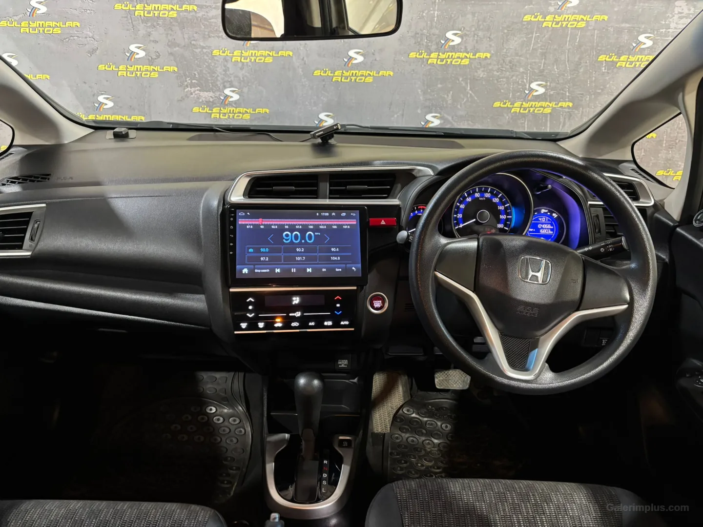 Honda Fit 2015 Satılık İkinci El - Thumbnail 5
