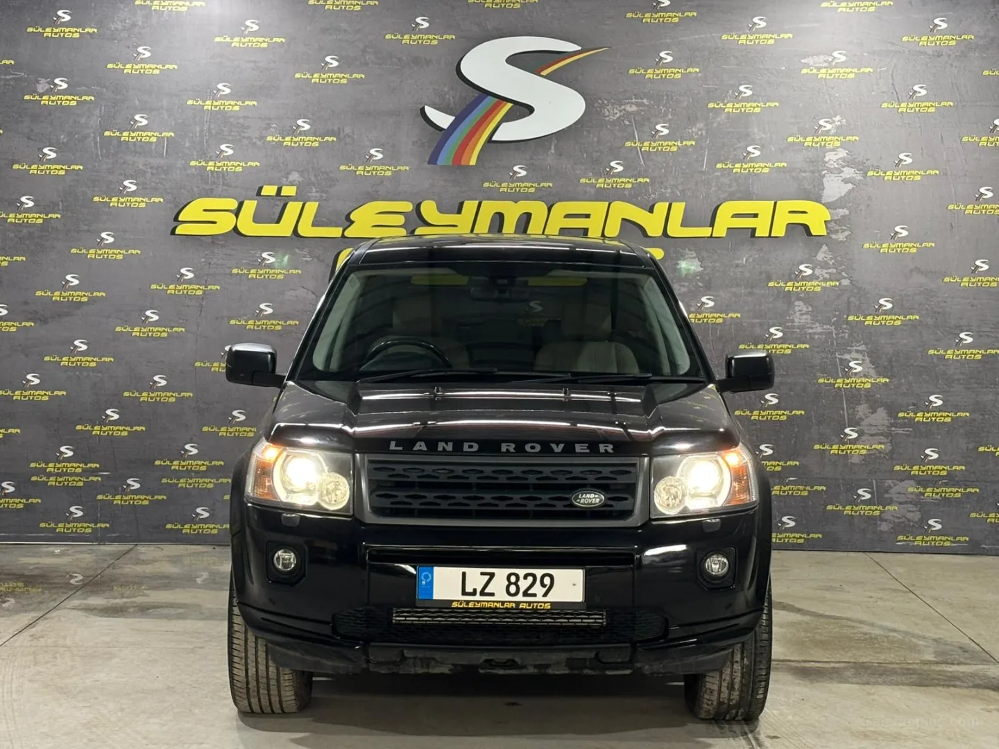 Land Rover Freelander 2011 Satılık İkinci El - Thumbnail 2