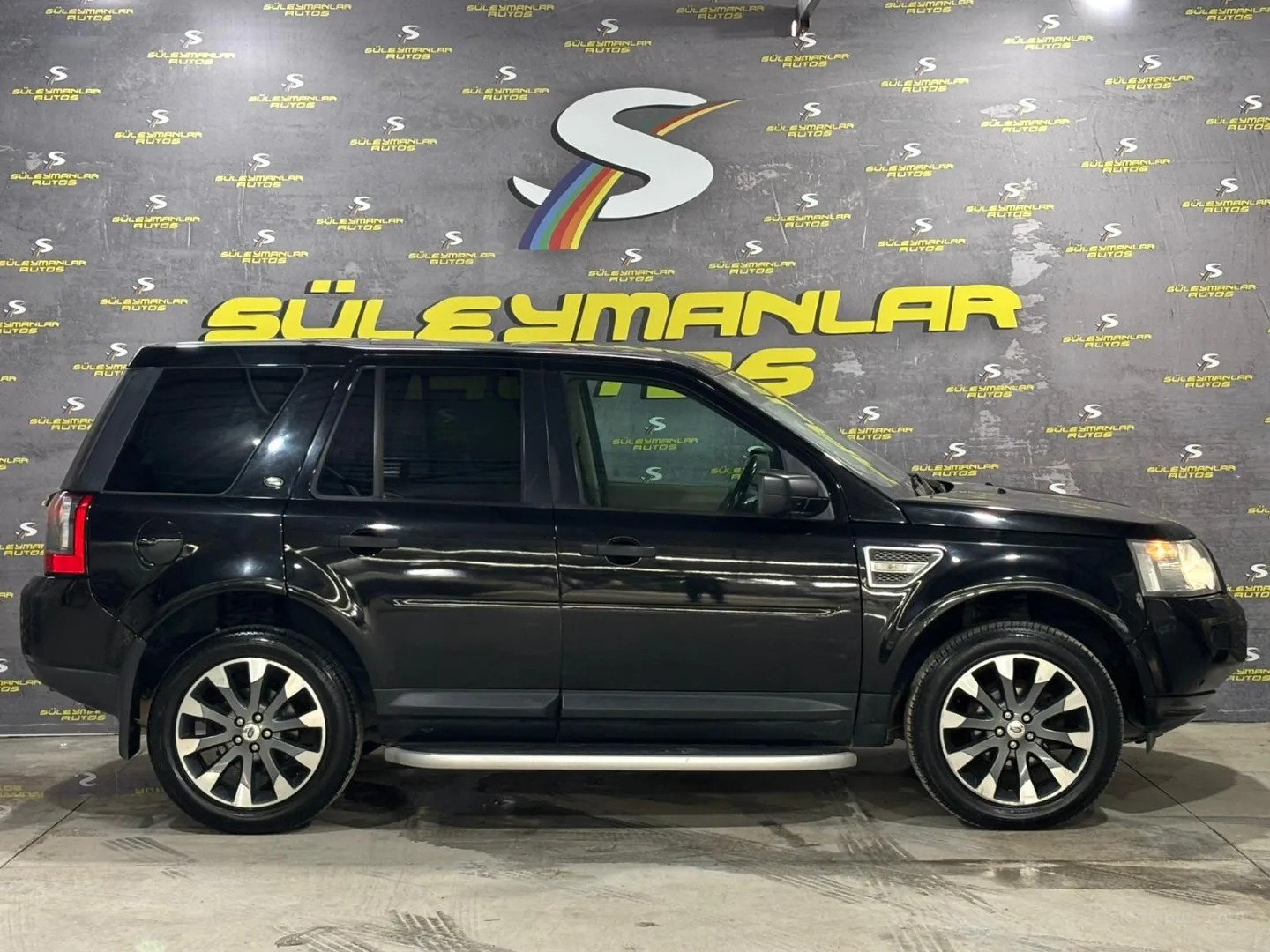 Land Rover Freelander 2011 Satılık İkinci El - Thumbnail 3
