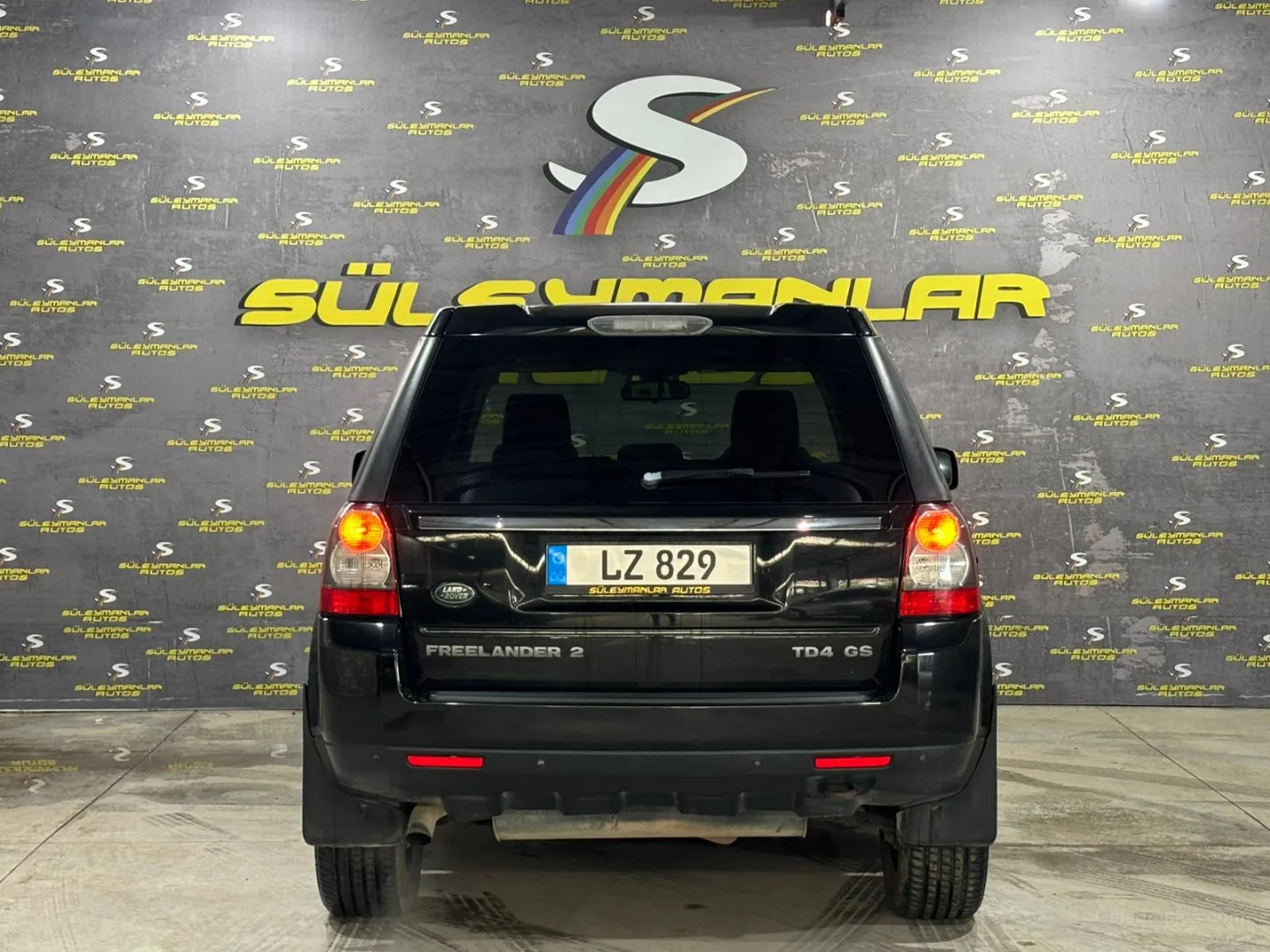 Land Rover Freelander 2011 Satılık İkinci El - Thumbnail 4