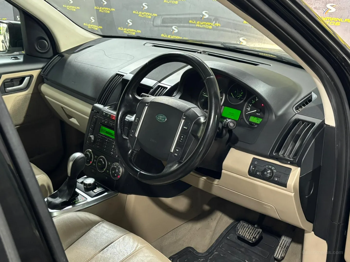 Land Rover Freelander 2011 Satılık İkinci El - Thumbnail 5