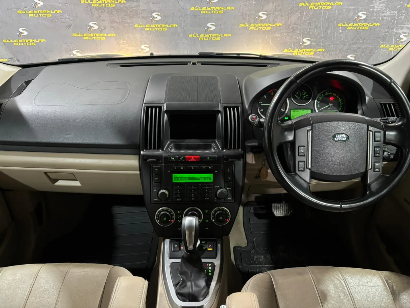 Land Rover Freelander 2011 Satılık İkinci El - Thumbnail 6