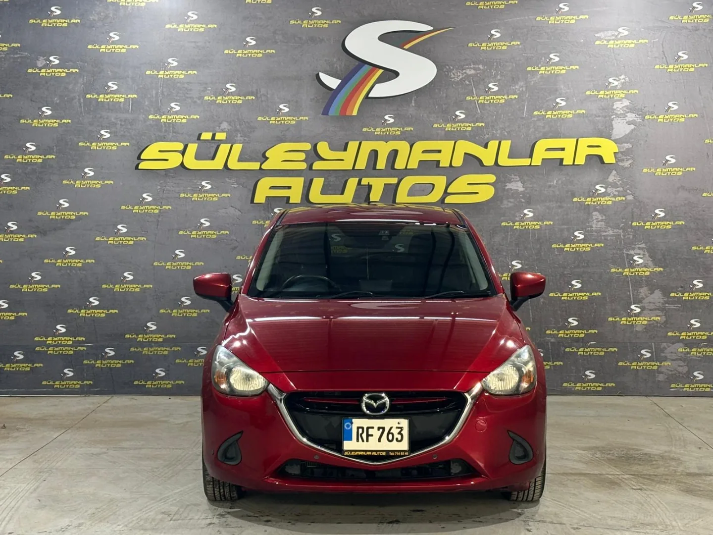 Mazda Demio 2015 Satılık İkinci El - Thumbnail 2