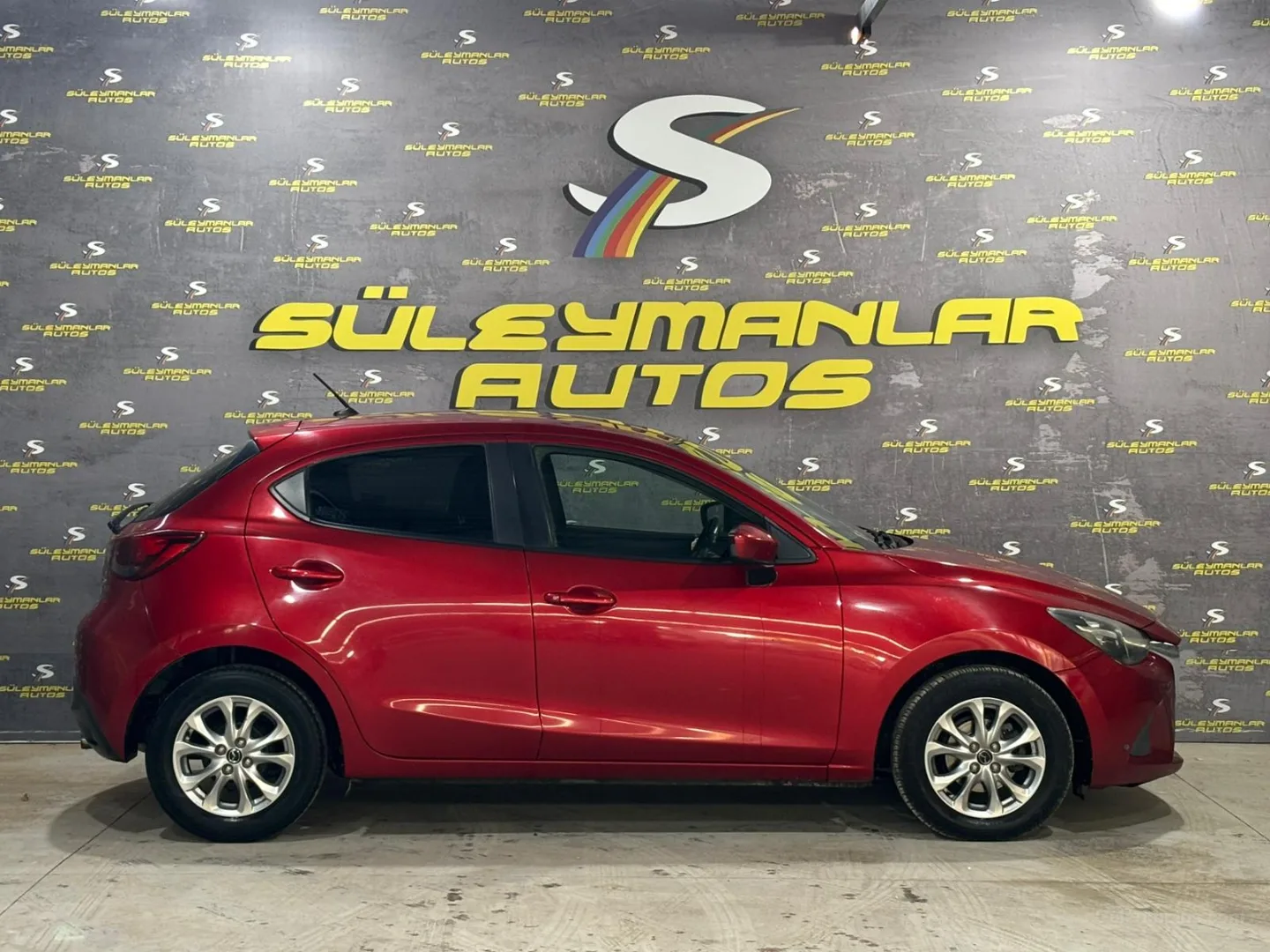 Mazda Demio 2015 Satılık İkinci El - Thumbnail 3