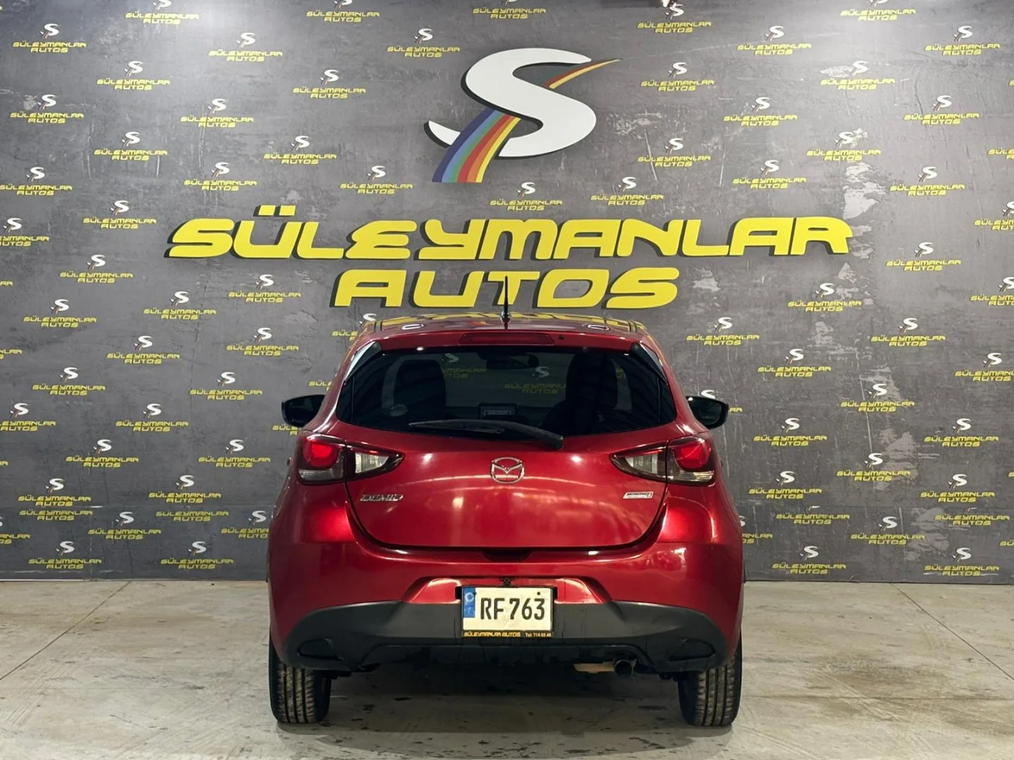 Mazda Demio 2015 Satılık İkinci El - Thumbnail 4